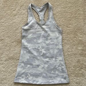 Lululemon racer back tank
